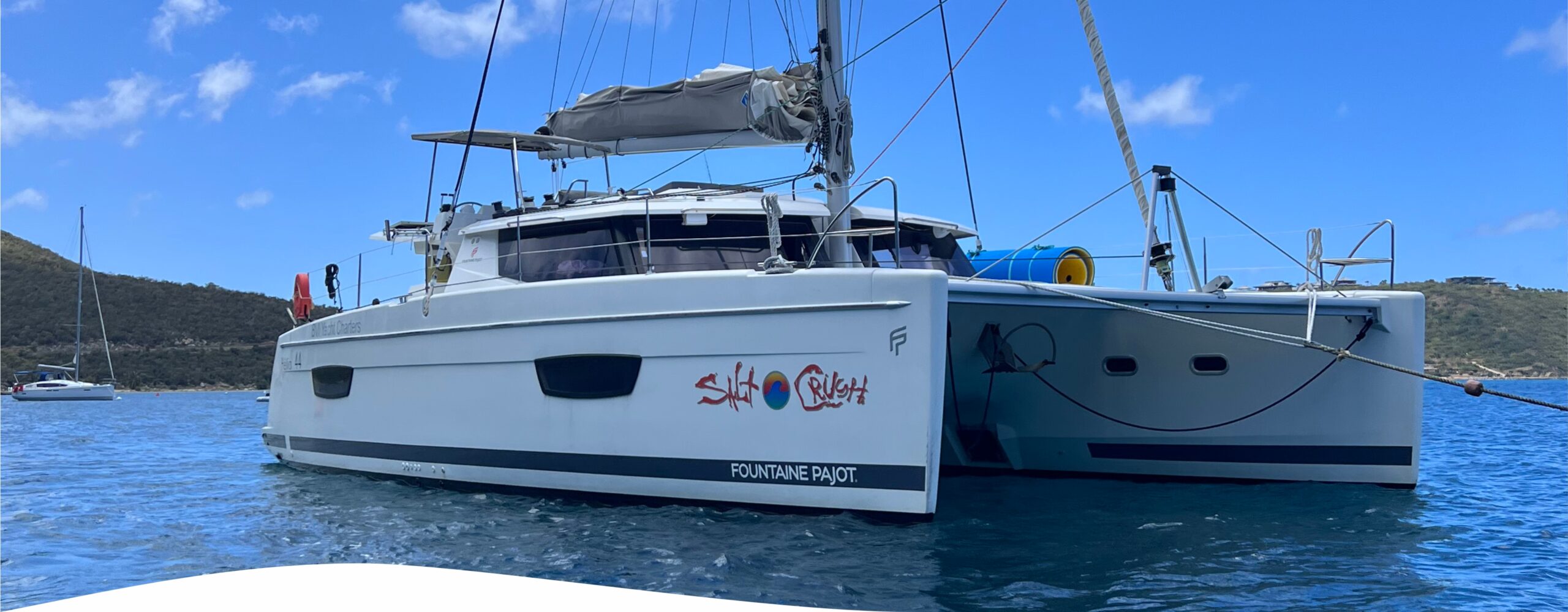 bvi yacht charters salt crush