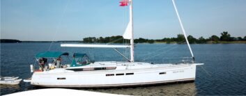 TOUCAN SHARE: Sun Odyssey 519