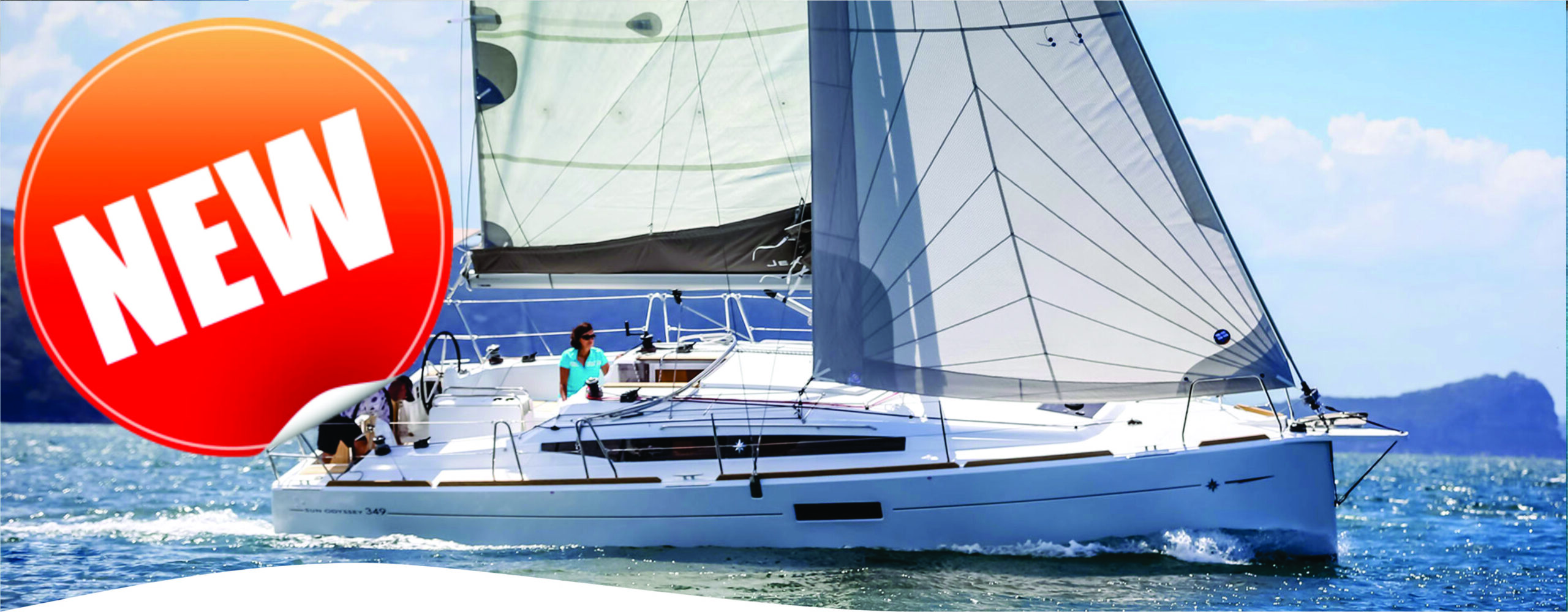 MARA, Jeanneau Sun Odyssey 349