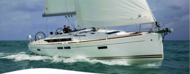NAYA, Sun Odyssey 349
