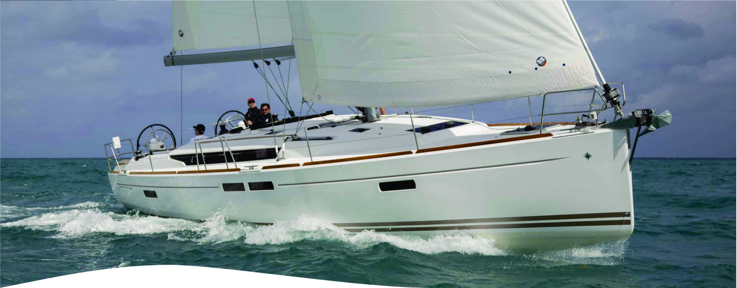 NAYA, Sun Odyssey 349