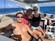 Captain and First Mate