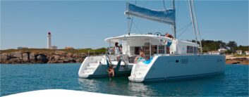 BigElli: Lagoon 450 F