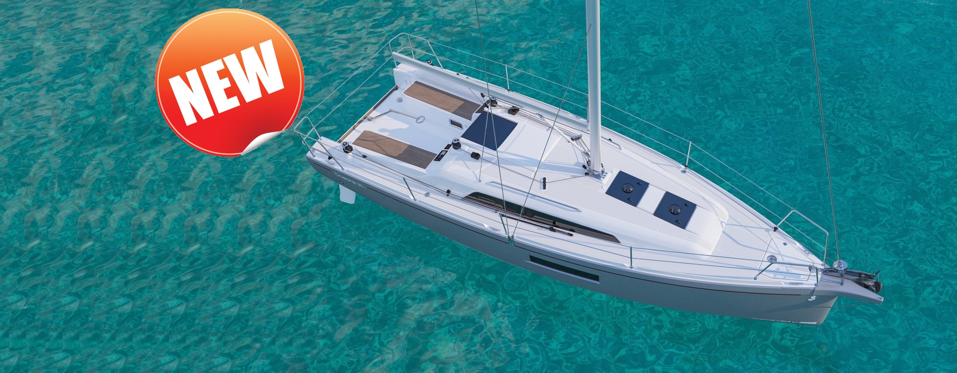 PEANUT Oceanis 30.1 Bareboat Yacht BVI Yacht Charters