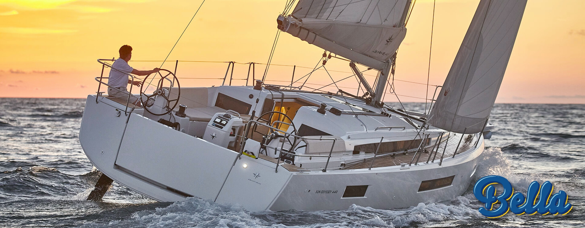 Bella: Jeanneau Sun Odyssey 440
