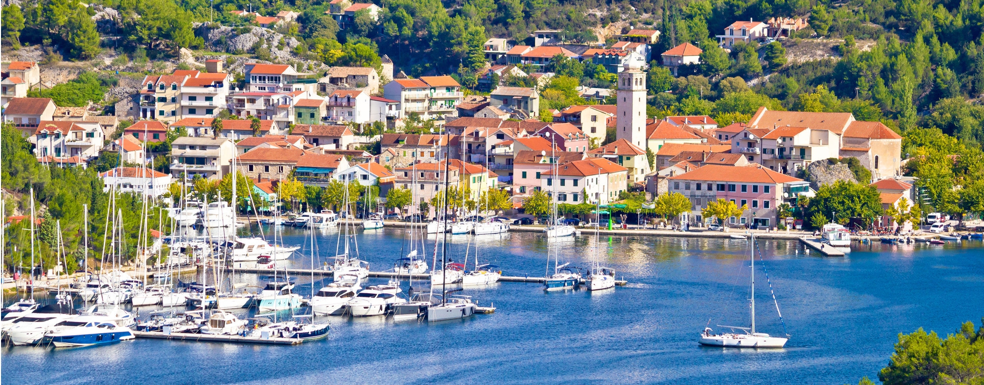 Kremik, Croatia Fleet BVI Yacht Charters