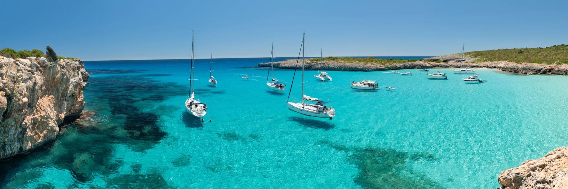 Porto Colom, Mallorca Fleet