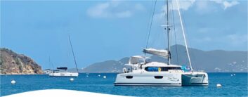 Yacht IDLE TIME: FP Astrea 42 IDLE TIME: FP Astrea 42