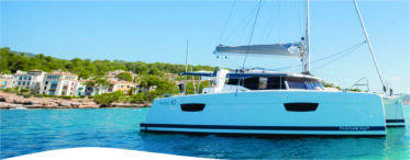 Pleasant Arbour: FP Astrea 42