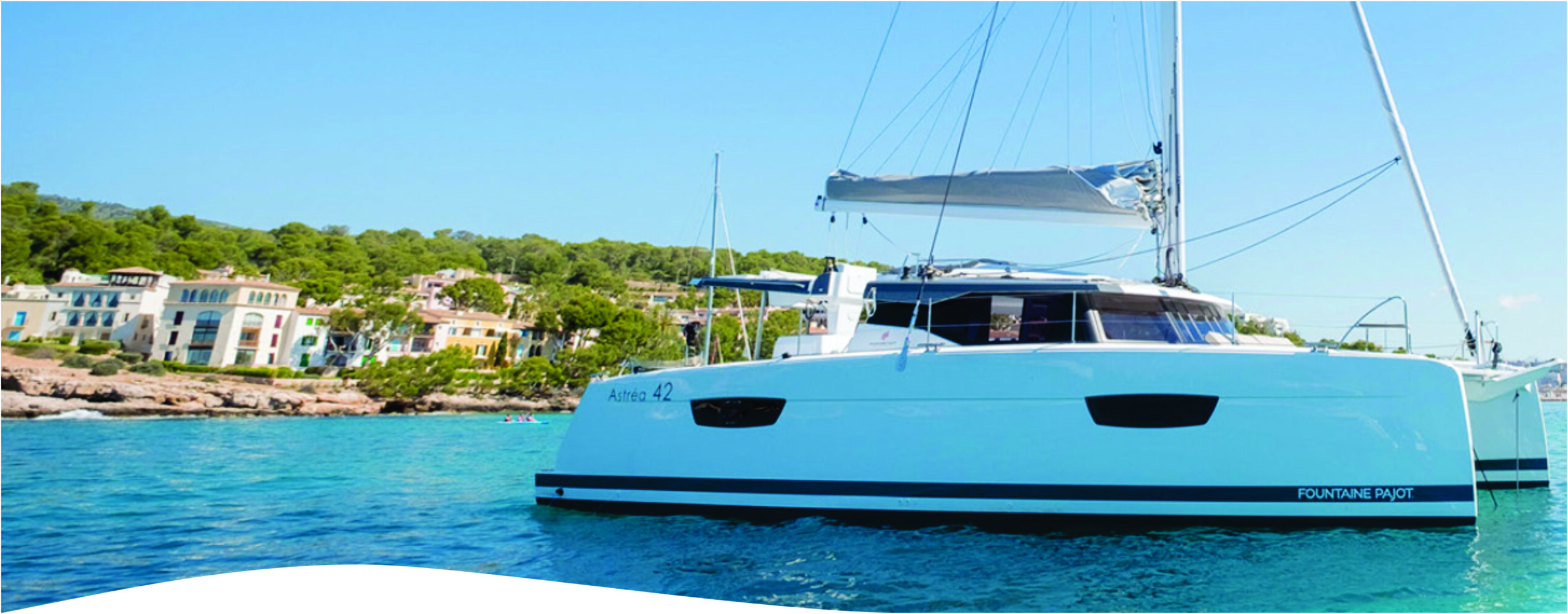 Pleasant Arbour: FP Astrea 42