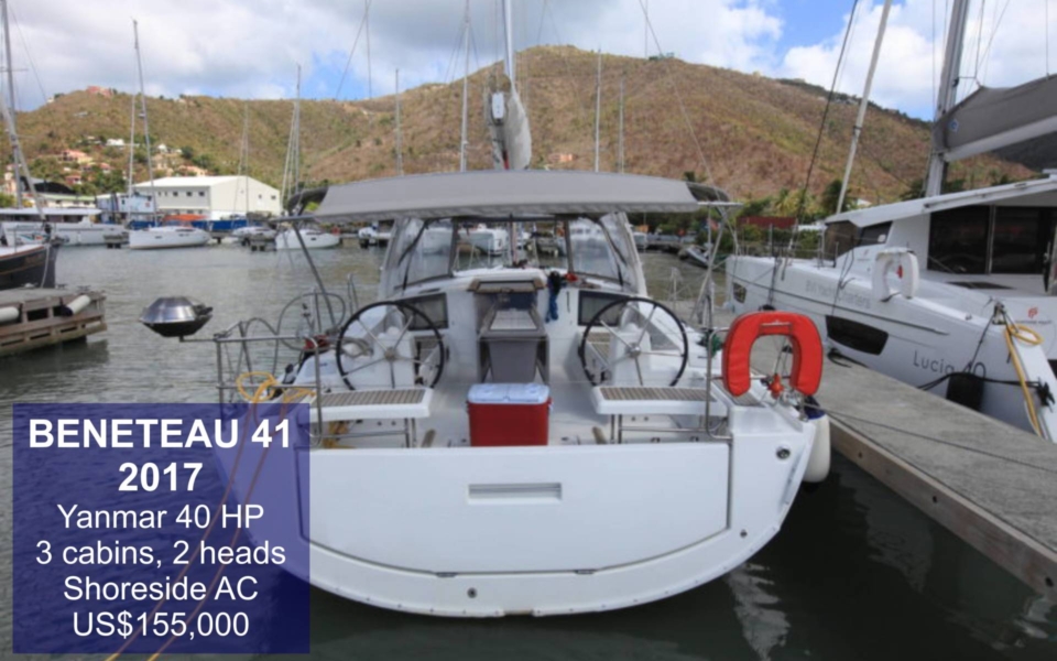 beneteau 41