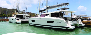 WISH YOU WERE HERE: FP Lucia 40