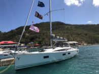 The best charter company, the best boats!