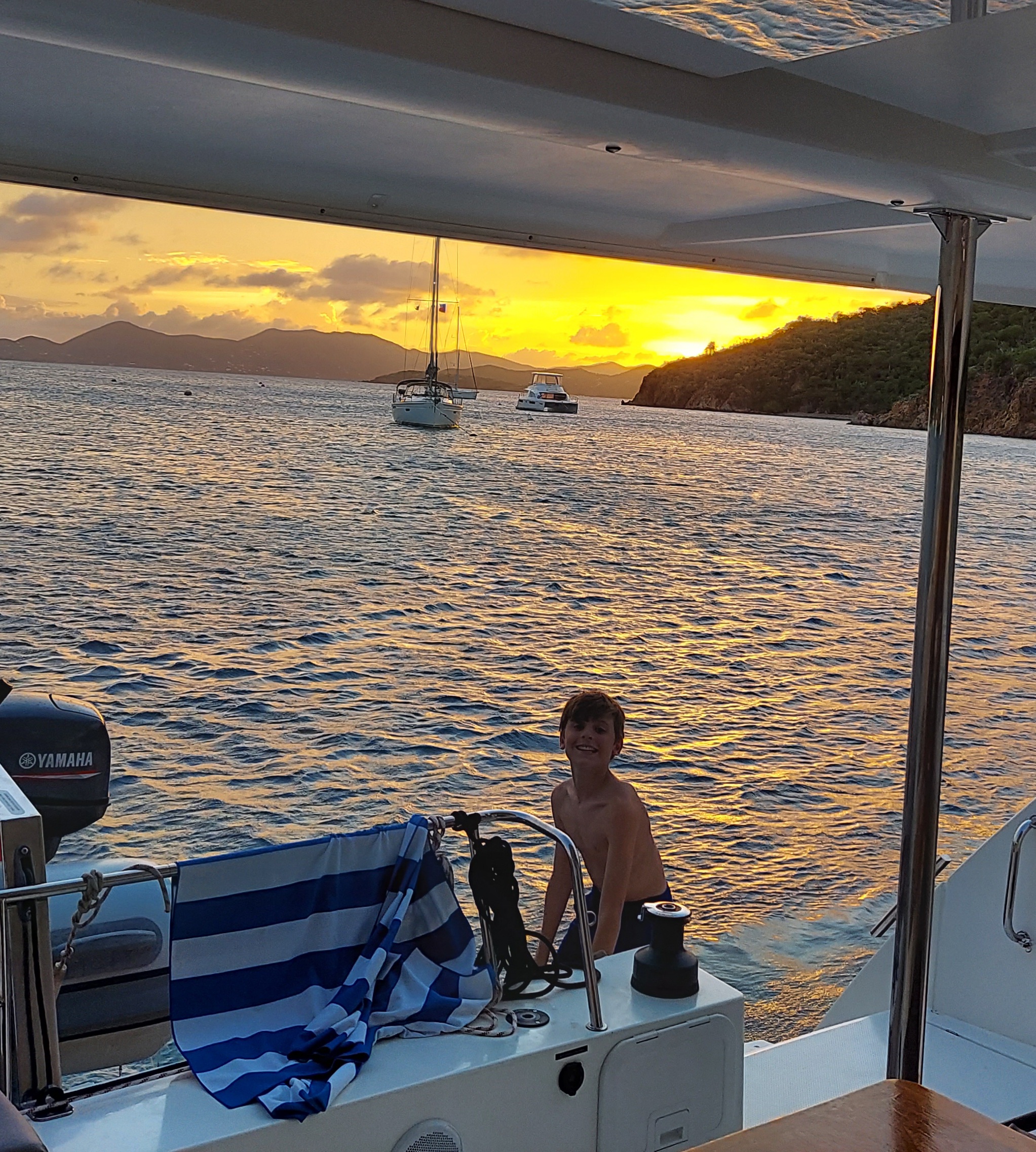 These guys are the absolute best BVI Yacht Charters