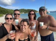 Our Review: Another perfect Sail with BVIYC Another perfect Sail with BVIYC