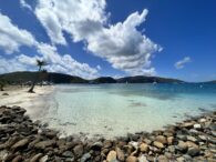 Two week bareboat charter