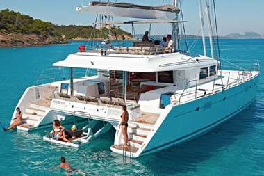 Crewed All-Inclusive Charters