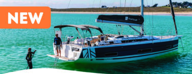 DISCOVERY: Dufour 470