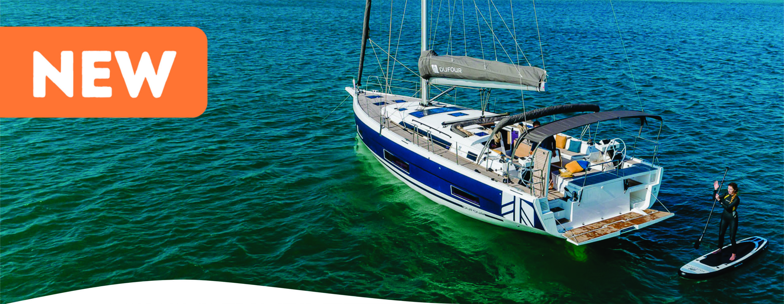 Reventador II: Dufour 470