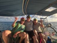 Another great charter!