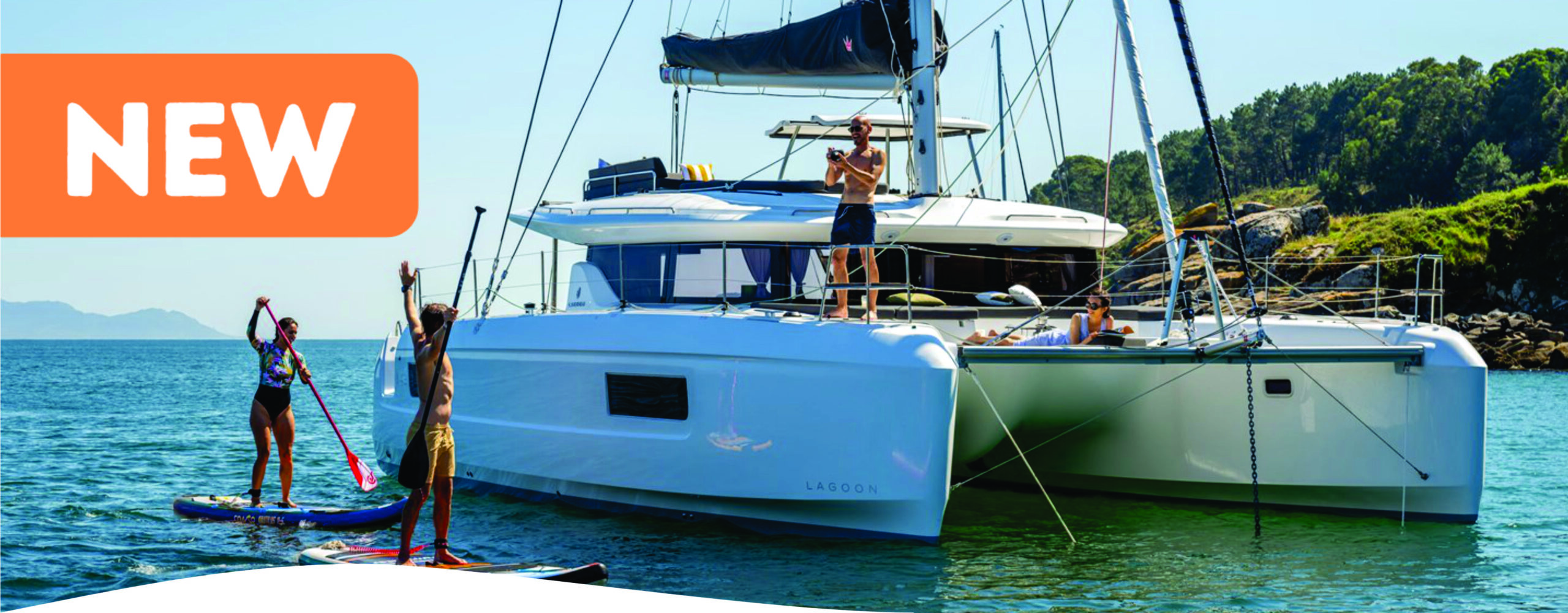 EPIC LIFE: Lagoon 43