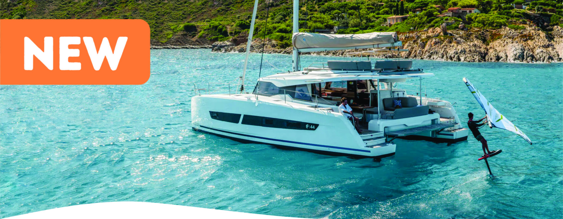 FRESH TO THE FLEET: Meet Our Newest Yachts