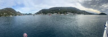 Wow – the Disney Land for sailing