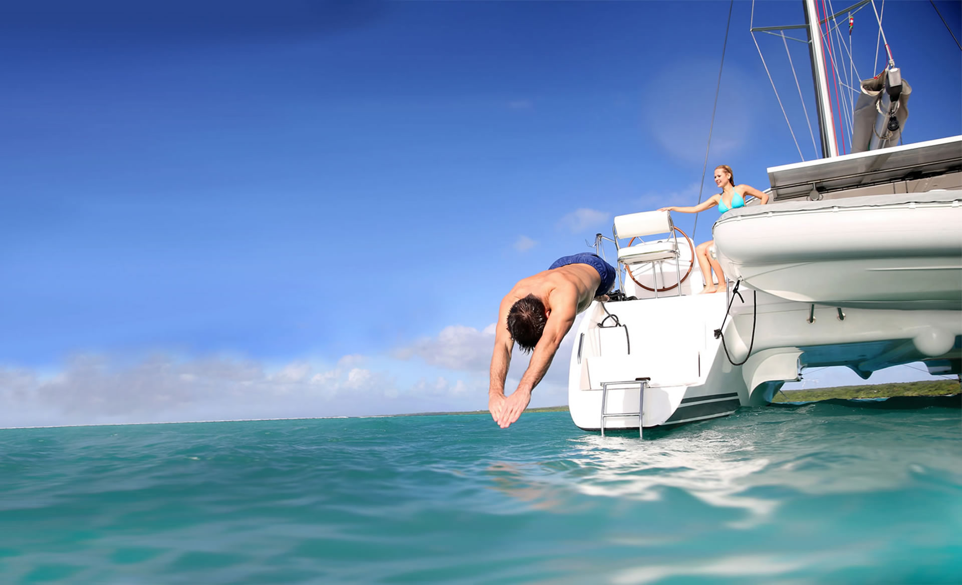 Contact BVI Yacht Charters