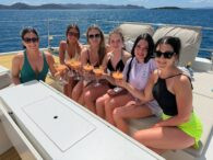 Another incredible charter in the British Virgin Islands!